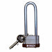 Steel Padlocks - Mann Supply BradyIndustrial Products