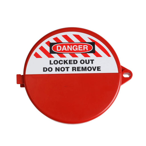 Ball Valve Lockouts - Mann Supply BradyBall Valve Lockouts