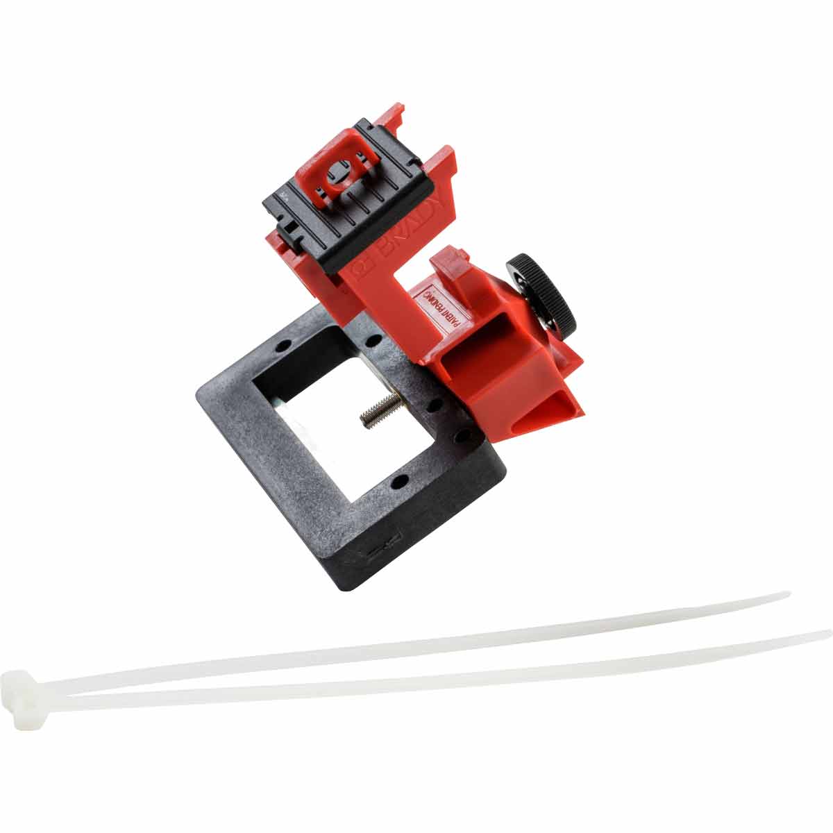 TAGLOCK Oversized Clamp-On Breaker Lockout | Secure Your Safety — Mann ...