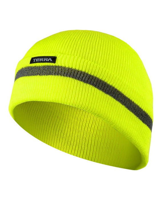 HI-VIS TOQUE (This product is sold in multiples of 4)