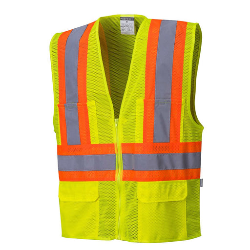 Safety Vests - Mann Supply PortwestClothing