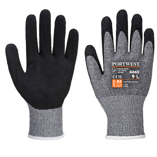 Cut Resistant Gloves - Mann Supply PortwestCut Resistant Gloves
