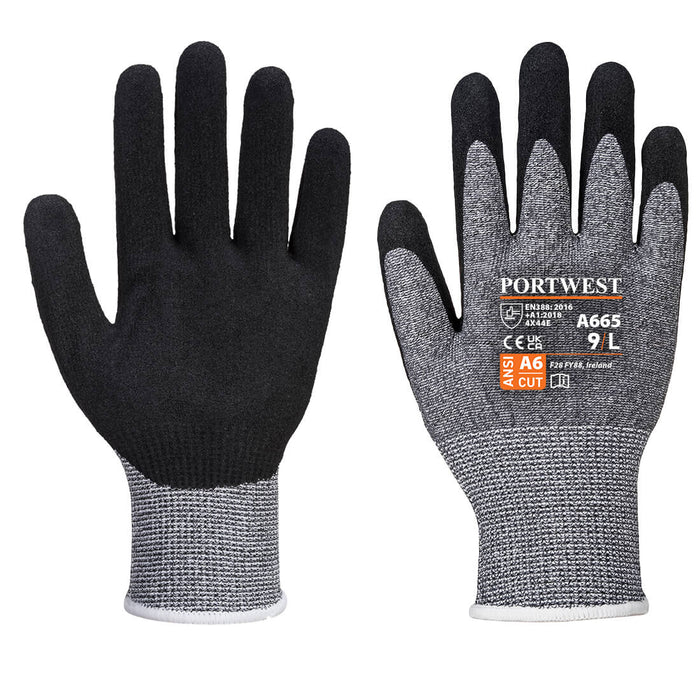 Cut Resistant Gloves - Mann Supply PortwestCut Resistant Gloves