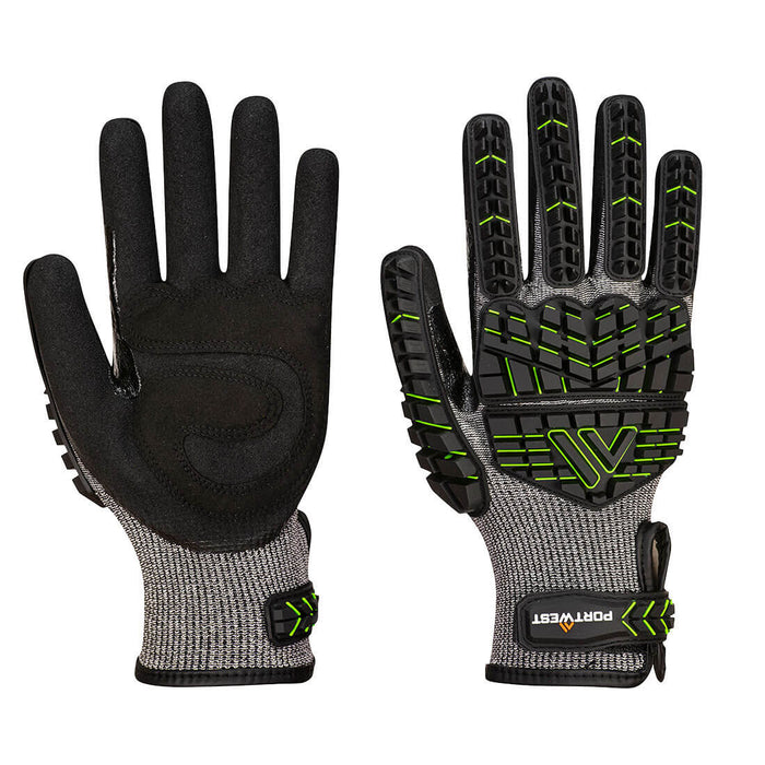 Anti Impact Gloves - Mann Supply PortwestAnti Impact Gloves