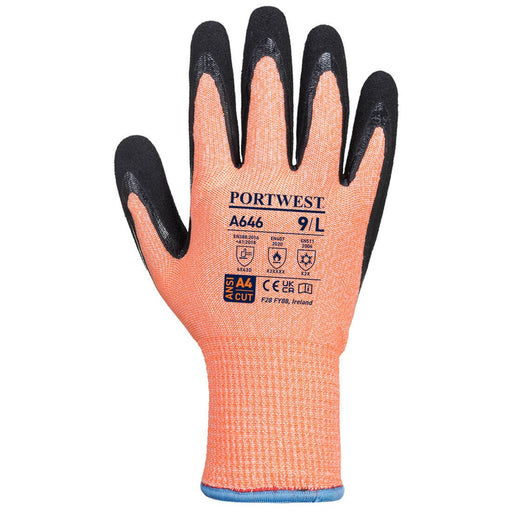 Winter Gloves - Mann Supply PortwestCut Resistant Gloves