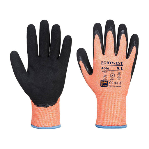 Winter Gloves - Mann Supply PortwestCut Resistant Gloves