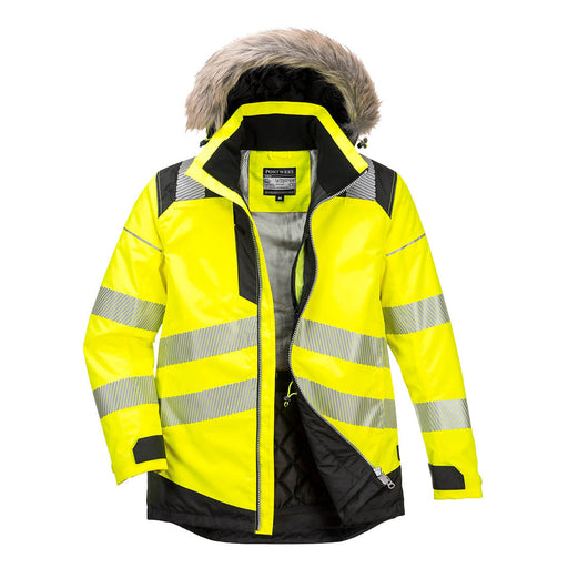Hi - vis Jackets - Mann Supply PortwestClearance