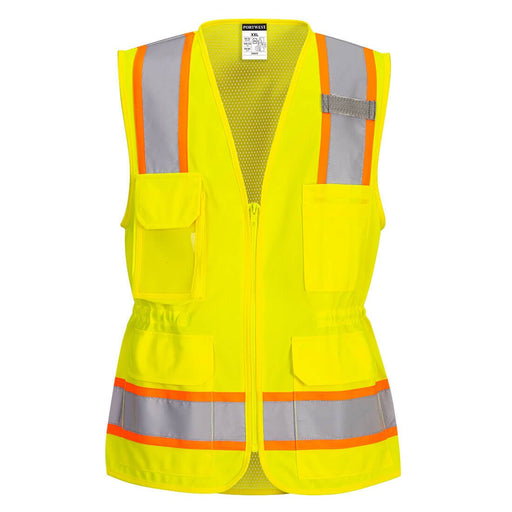 Safety Vests - Mann Supply PortwestClothing