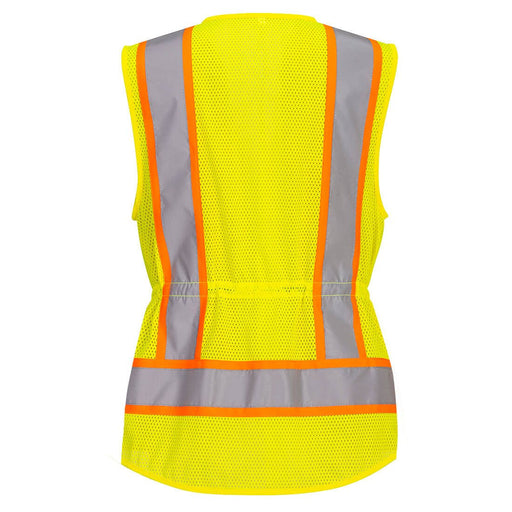 Safety Vests - Mann Supply PortwestClothing